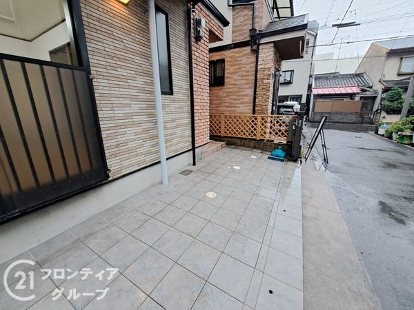 尼崎市西難波町４丁目の中古一戸建て