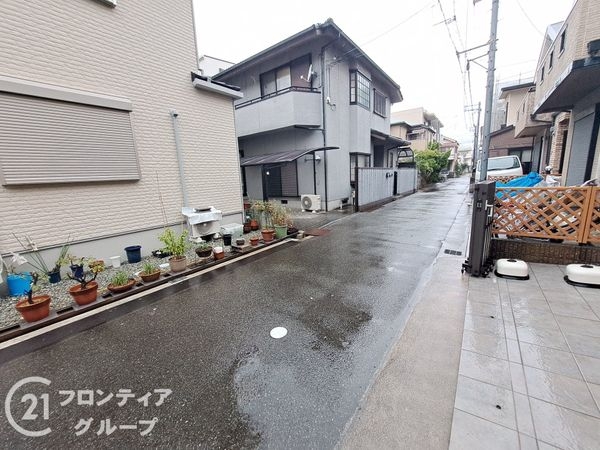 尼崎市西難波町４丁目の中古一戸建て