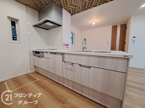 尼崎市浜３丁目　新築戸建て　全２区画　２号地