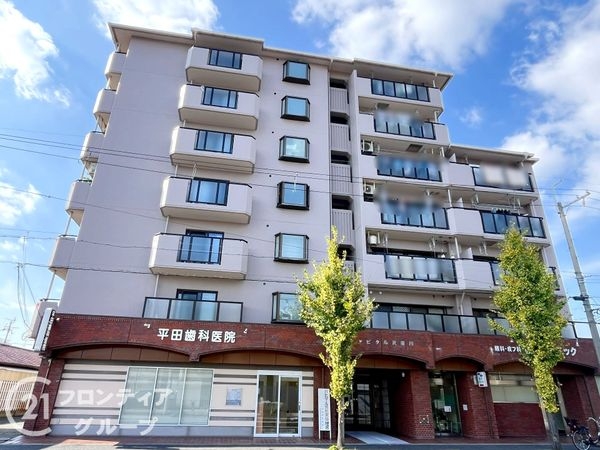 キャピタル武庫川 中古マンション