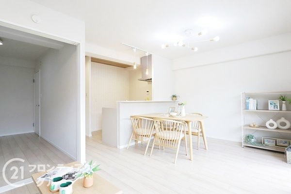 キャピタル武庫川　中古マンション