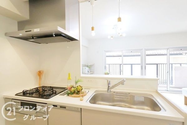 キャピタル武庫川　中古マンション