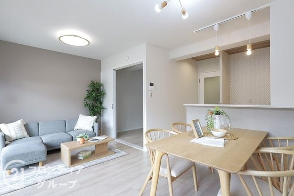 キャピタル武庫川　中古マンション