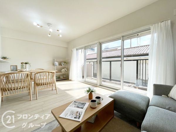 キャピタル武庫川　中古マンション