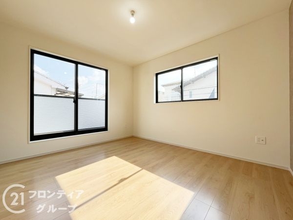 尼崎市浜田町２丁目　新築一戸建て　2期　全１区画