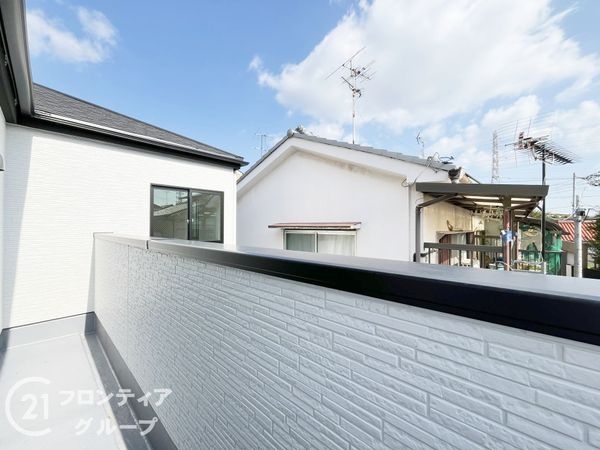 尼崎市浜田町２丁目　新築一戸建て　2期　全１区画