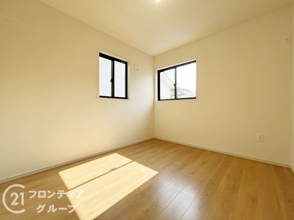 尼崎市浜田町２丁目　新築一戸建て　2期　全１区画