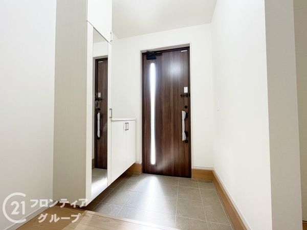 尼崎市浜田町２丁目　新築一戸建て　2期　全１区画