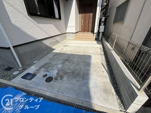 尼崎市浜田町２丁目　新築一戸建て　2期　全１区画