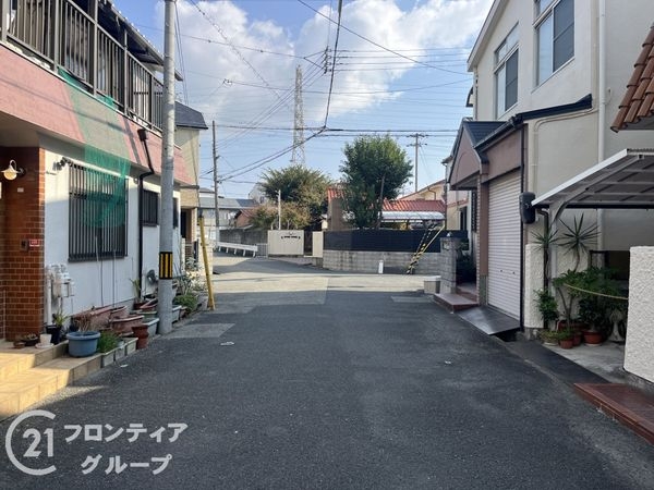 尼崎市浜田町２丁目　新築一戸建て　2期　全１区画