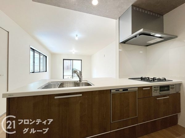 尼崎市浜田町２丁目　新築一戸建て　2期　全１区画