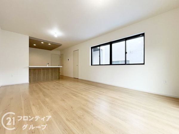 尼崎市浜田町２丁目　新築一戸建て　2期　全１区画