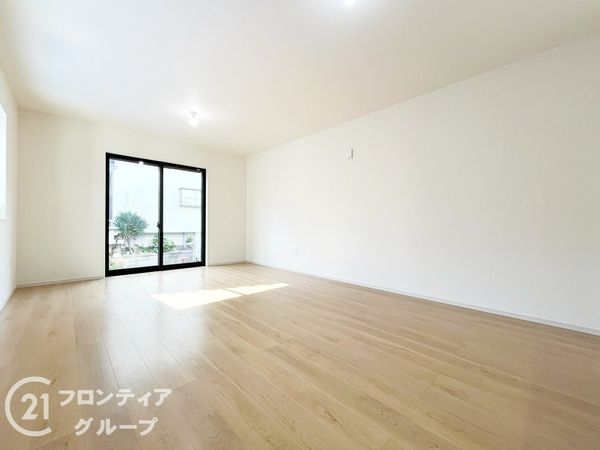 尼崎市浜田町２丁目　新築一戸建て　2期　全１区画