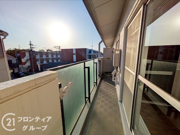 イスズハイツベル立花パート１　中古マンション