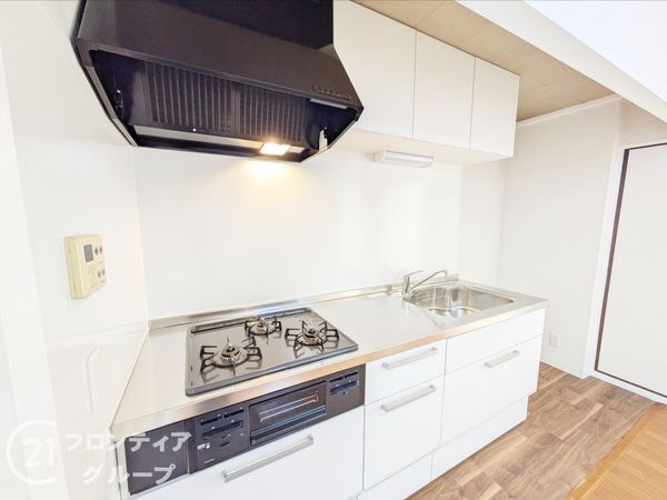 イスズハイツベル立花パート１　中古マンション