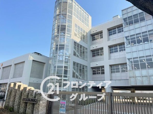 藤和ライブタウン立花　中古マンション(尼崎市立難波の梅小学校)