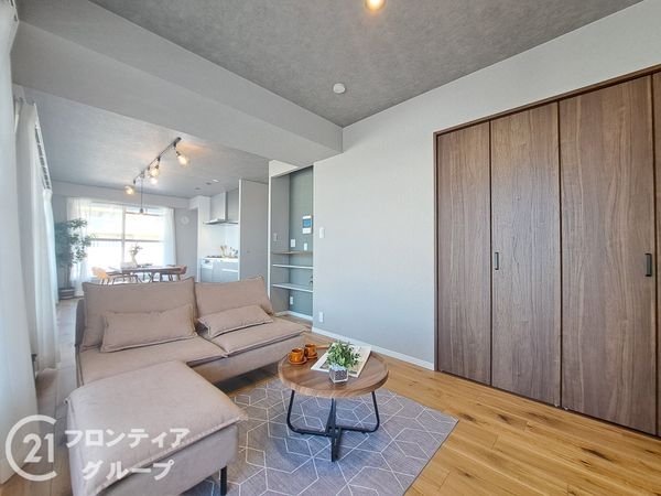 藤和ライブタウン立花　中古マンション