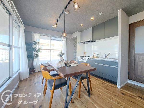 藤和ライブタウン立花　中古マンション