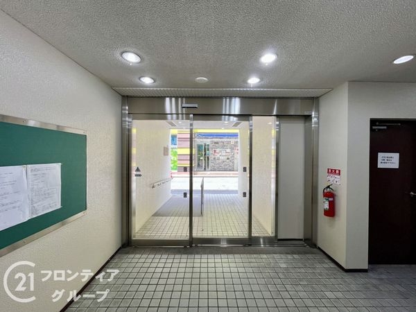 伊丹駅前ファミリーハイツ　中古マンション