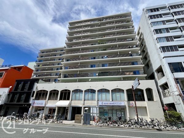 伊丹駅前ファミリーハイツ　中古マンション