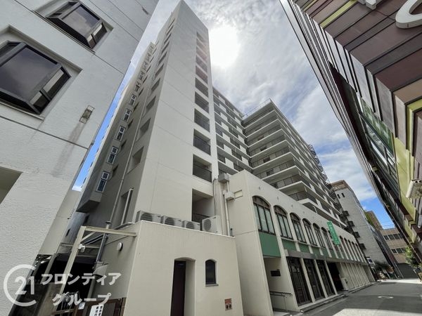 伊丹駅前ファミリーハイツ　中古マンション