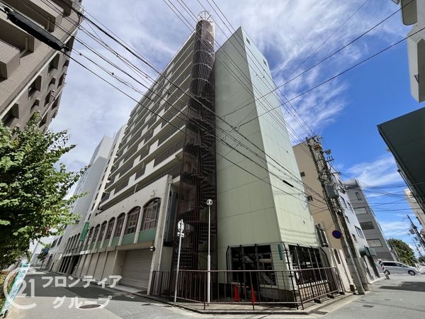 伊丹駅前ファミリーハイツ　中古マンション