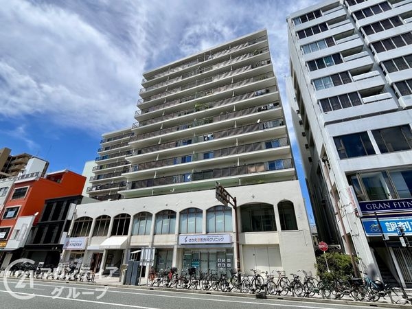 伊丹駅前ファミリーハイツ　中古マンション