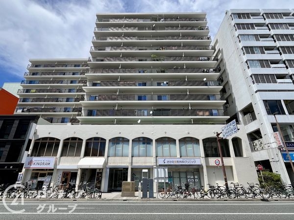 伊丹駅前ファミリーハイツ　中古マンション