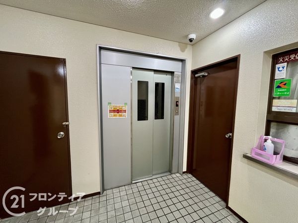 伊丹駅前ファミリーハイツ　中古マンション