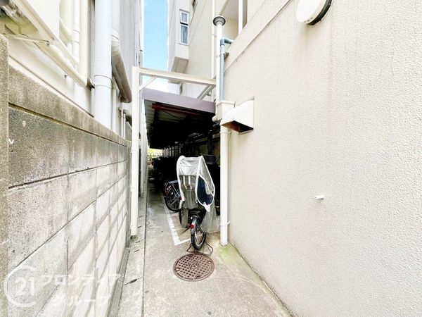 伊丹駅前ファミリーハイツ　中古マンション