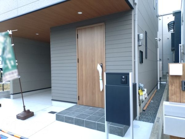 尼崎市今福２丁目　新築一戸建て　B号地