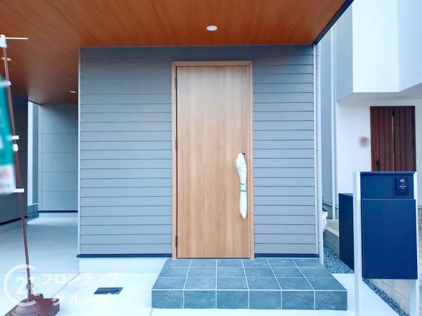 尼崎市今福２丁目　新築一戸建て　B号地