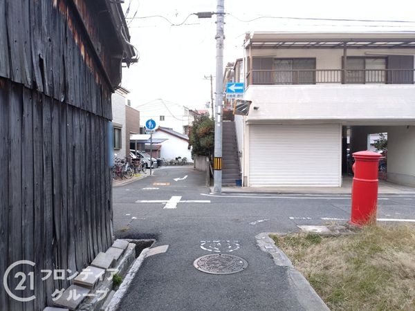 尼崎市今福２丁目　新築一戸建て　B号地