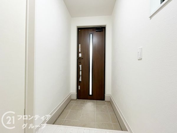 尼崎市塚口町６丁目　新築一戸建て　２期　１号棟