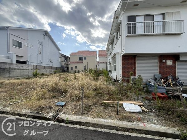 尼崎市塚口町６丁目　新築一戸建て　２期　１号棟