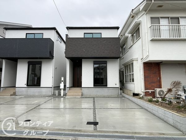 尼崎市塚口町６丁目　新築一戸建て　２期　１号棟