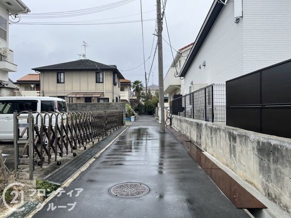 尼崎市塚口町６丁目　新築一戸建て　２期　１号棟