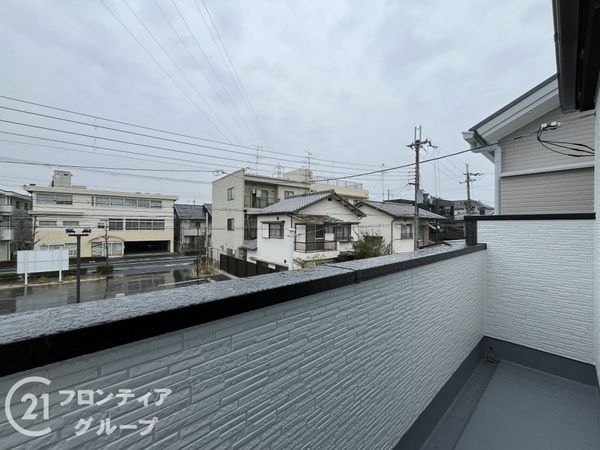 尼崎市塚口町６丁目　新築一戸建て　２期　２号棟