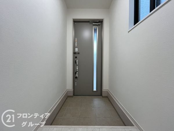 尼崎市塚口町６丁目　新築一戸建て　２期　２号棟