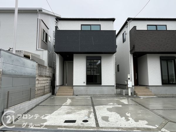 尼崎市塚口町６丁目　新築一戸建て　２期　２号棟