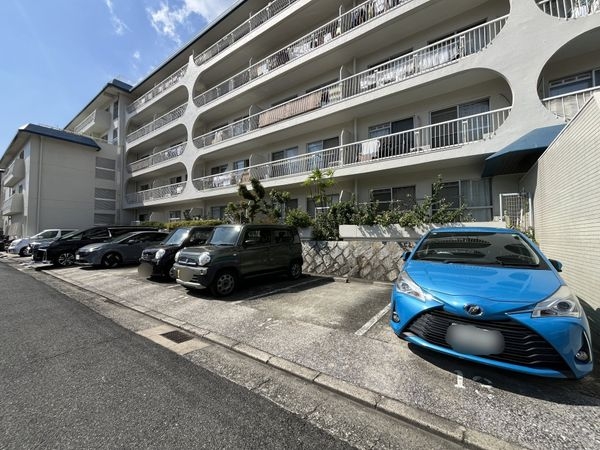 香枦園スカイハイツ　中古マンション