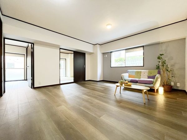 香枦園スカイハイツ　中古マンション