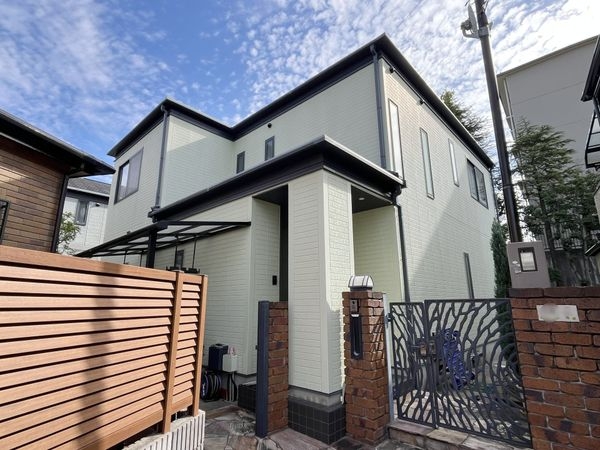 西宮市一ケ谷町の中古一戸建て