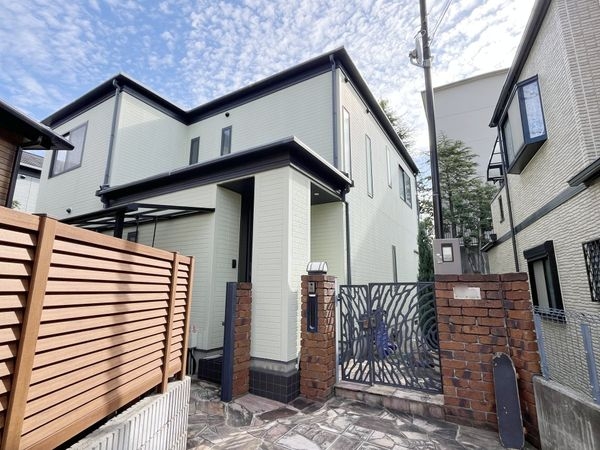 西宮市一ケ谷町の中古一戸建て