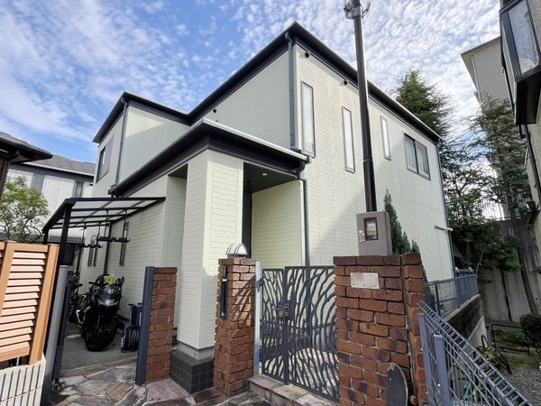 西宮市一ケ谷町の中古一戸建て