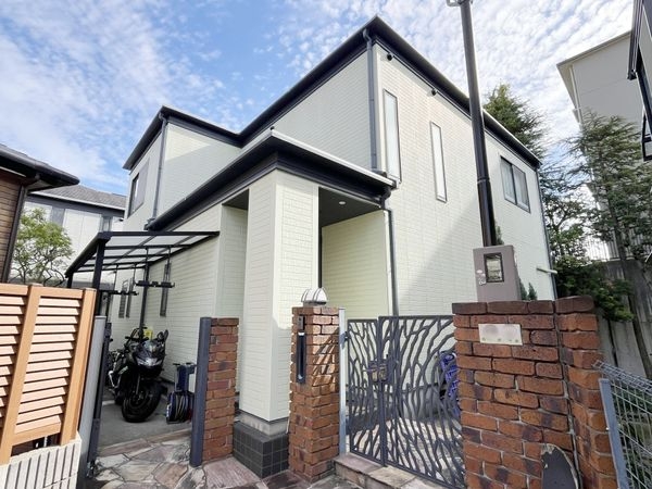 西宮市一ケ谷町の中古一戸建て