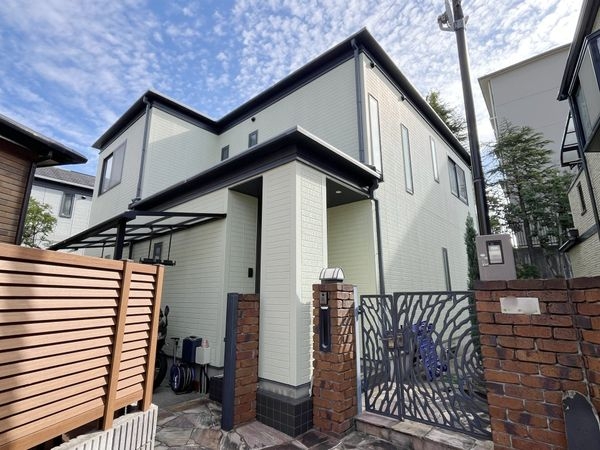 西宮市一ケ谷町の中古一戸建て