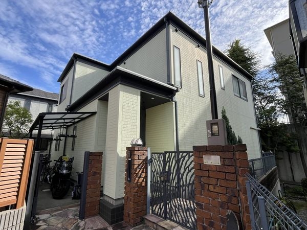 西宮市一ケ谷町の中古一戸建て