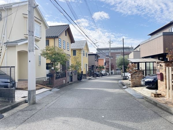 西宮市一ケ谷町の中古一戸建て