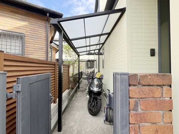 西宮市一ケ谷町の中古一戸建て